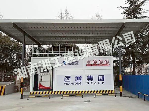 撬装加油站、阻隔防爆材料、网架加工
