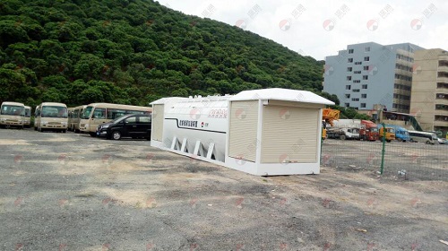 撬装加油站_阻隔防爆材料_网架加工 撬装加油站_阻隔防爆材料_网架加工